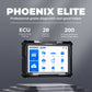 TOPDON PHOENIX ELITE OBDII Bluetooth Diagnostics/Scan Tool