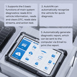 TOPDON PHOENIX ELITE OBDII Bluetooth Diagnostics/Scan Tool