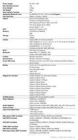 Xtrons 10.25" Head Unit Display Upgrade For BMW X3/X4 F25/F26 2011-2013 (CIC) | 8GB RAM & 128GB ROM