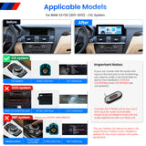 Xtrons 10.25" Head Unit Display Upgrade For BMW X3/X4 F25/F26 2011-2013 (CIC) | 8GB RAM & 128GB ROM