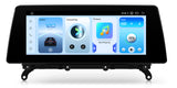 Xtrons 10.25" Head Unit Display Upgrade For BMW X3/X4 F25/F26 2014-2016 (NBT) | 8GB RAM & 128GB ROM