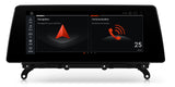 Xtrons 10.25" Head Unit Display Upgrade For BMW X3/X4 F25/F26 2014-2016 (NBT) | 8GB RAM & 128GB ROM