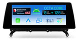 Xtrons 10.25" Head Unit Display Upgrade For BMW X3/X4 F25/F26 2014-2016 (NBT) | 8GB RAM & 128GB ROM