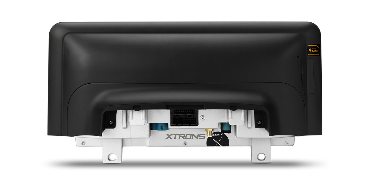 Xtrons 10.25" Head Unit Display Upgrade For BMW F3X 3/4 Series & F8X M3/M4 2013-2016 (NBT)  | 8GB RAM & 128GB ROM