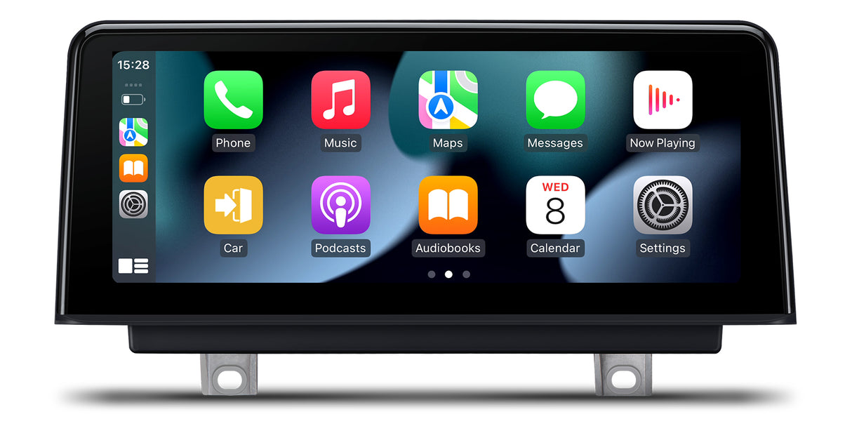 Xtrons 10.25" Head Unit Display Upgrade For BMW F3X 3/4 Series & F8X M3/M4 2013-2016 (NBT)  | 8GB RAM & 128GB ROM