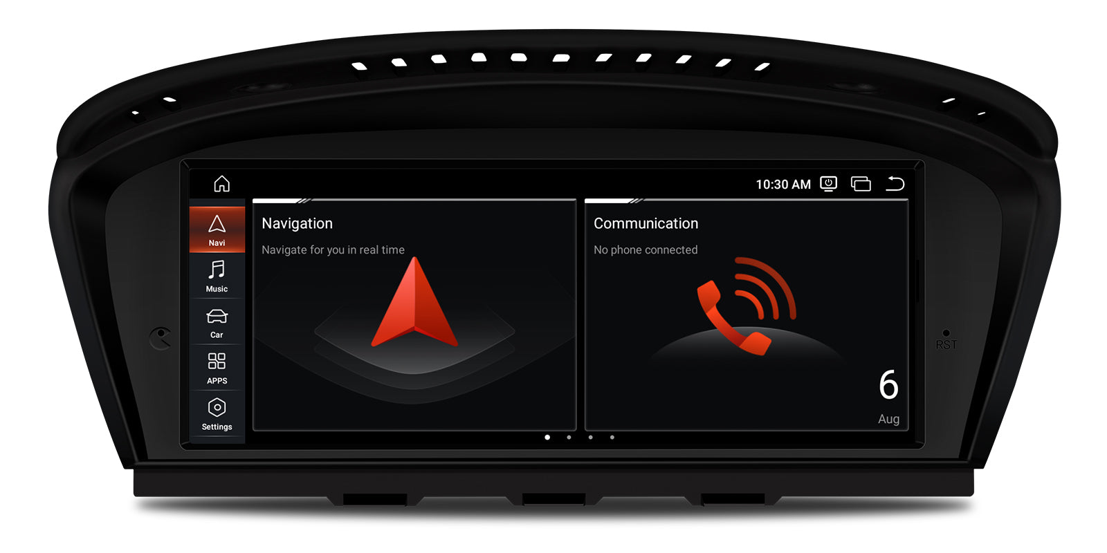 Xtrons 8.8