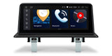 Xtrons 10.25" Head Unit Display Upgrade For BMW E8X 1 series 2006-2012 (No Original Display) | 2GB RAM & 32GB ROM