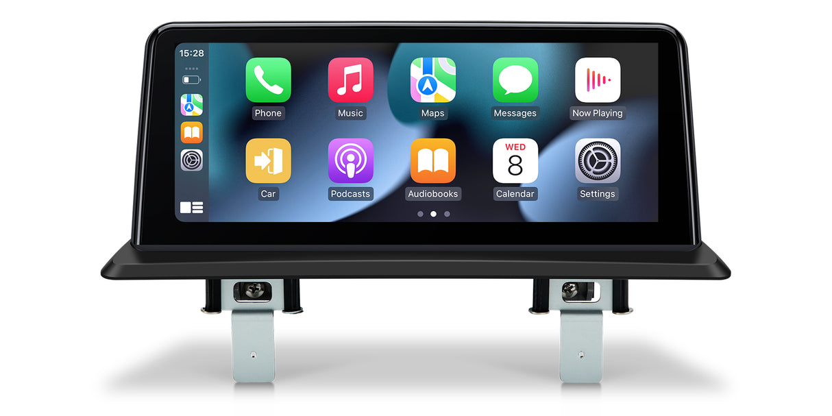 Xtrons 10.25" Head Unit Display Upgrade For BMW E8X 1 series 2006-2012 (No Original Display) | 2GB RAM & 32GB ROM