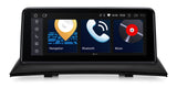 Xtrons 10.25" Head Unit Display Upgrade For BMW X3 E83 2004-2009 (No Original Display) | 4GB RAM & 64GB ROM