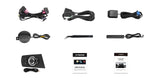 Xtrons 10.25" Head Unit Display Upgrade For BMW X3 E83 2004-2009 (No Original Display) | 4GB RAM & 64GB ROM
