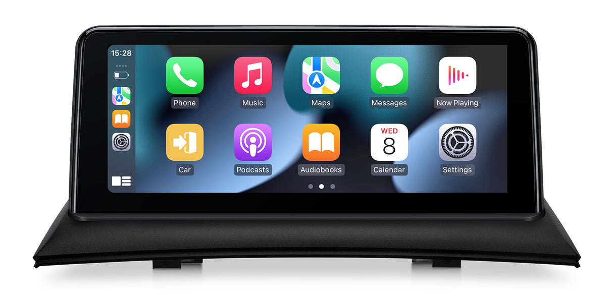 Xtrons 10.25" Head Unit Display Upgrade For BMW X3 E83 2004-2009 (No Original Display) | 4GB RAM & 64GB ROM
