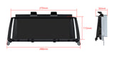 Xtrons 8.8" Head Unit Display Upgrade For BMW X3/X4 F25/F26 2011-2013 (CIC) | 4GB RAM & 64GB ROM