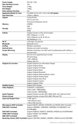 Xtrons 8.8" Head Unit Display Upgrade For BMW X3/X4 F25/F26 2011-2013 (CIC) | 4GB RAM & 64GB ROM