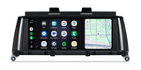 Xtrons 8.8" Head Unit Display Upgrade For BMW X3/X4 F25/F26 2011-2013 (CIC) | 4GB RAM & 64GB ROM
