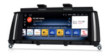 Xtrons 8.8" Head Unit Display Upgrade For BMW X3/X4 F25/F26 2011-2013 (CIC) | 4GB RAM & 64GB ROM