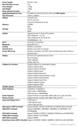 Xtrons 8.8" Head Unit Display Upgrade For BMW X3/X4 F25/F26 2014-2016 (NBT) | 4GB RAM & 64GB ROM