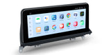Xtrons 10.25" Head Unit Display Upgrade For BMW X5/X6/M E70/E71 2007-2010 (CCC) | 8GB RAM & 256GB ROM