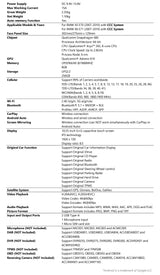 Xtrons 10.25" Head Unit Display Upgrade For BMW X5/X6/M E70/E71 2007-2010 (CCC) | 8GB RAM & 256GB ROM