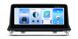 Xtrons 10.25" Head Unit Display Upgrade For BMW X5/X6/M E70/E71 2007-2010 (CCC) | 8GB RAM & 256GB ROM