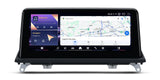 Xtrons 10.25" Head Unit Display Upgrade For BMW X5/X6/M E70/E71 2011-2013 (CIC) | 8GB RAM & 256GB ROM