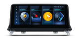 Xtrons 10.25" Head Unit Display Upgrade For BMW X5/X6/M E70/E71 2011-2013 (CIC) | 8GB RAM & 256GB ROM