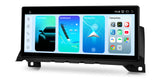 Xtrons 12.3" Head Unit Display Upgrade For BMW 7 Series F01/F02 2009-2012 (CIC) | 8GB RAM & 256GB ROM