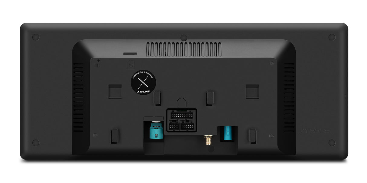 Xtrons 12.3" Head Unit Display Upgrade For BMW 7 Series F01/F02 2009-2012 (CIC) | 8GB RAM & 256GB ROM