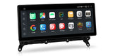 Xtrons 12.3" Head Unit Display Upgrade For BMW X3/X4 F25/F26 2011-2013 (CIC) | 8GB RAM & 256GB ROM