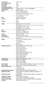 Xtrons 12.3" Head Unit Display Upgrade For BMW X3/X4 F25/F26 2011-2013 (CIC) | 8GB RAM & 256GB ROM