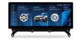 Xtrons 12.3" Head Unit Display Upgrade For BMW X3/X4 F25/F26 2011-2013 (CIC) | 8GB RAM & 256GB ROM