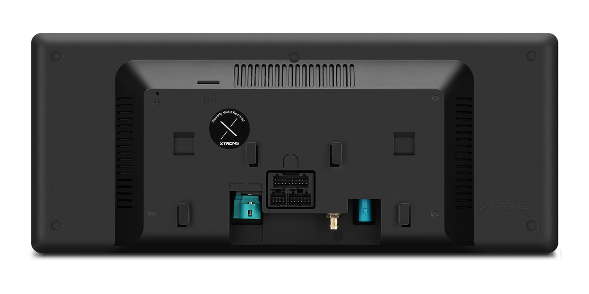 Xtrons 12.3" Head Unit Display Upgrade For BMW 5 Series & M5 F10/F11 2013-2016 (NBT)