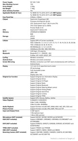 Xtrons 12.3" Head Unit Display Upgrade For BMW X5/X6 X5M/X6M F15/F16 F85/F86 2014-2017 (NBT) | 8GB RAM & 256GB ROM