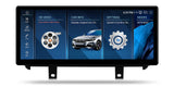 Xtrons 12.3" Head Unit Display Upgrade For BMW X5/X6 X5M/X6M F15/F16 F85/F86 2014-2017 (NBT) | 8GB RAM & 256GB ROM