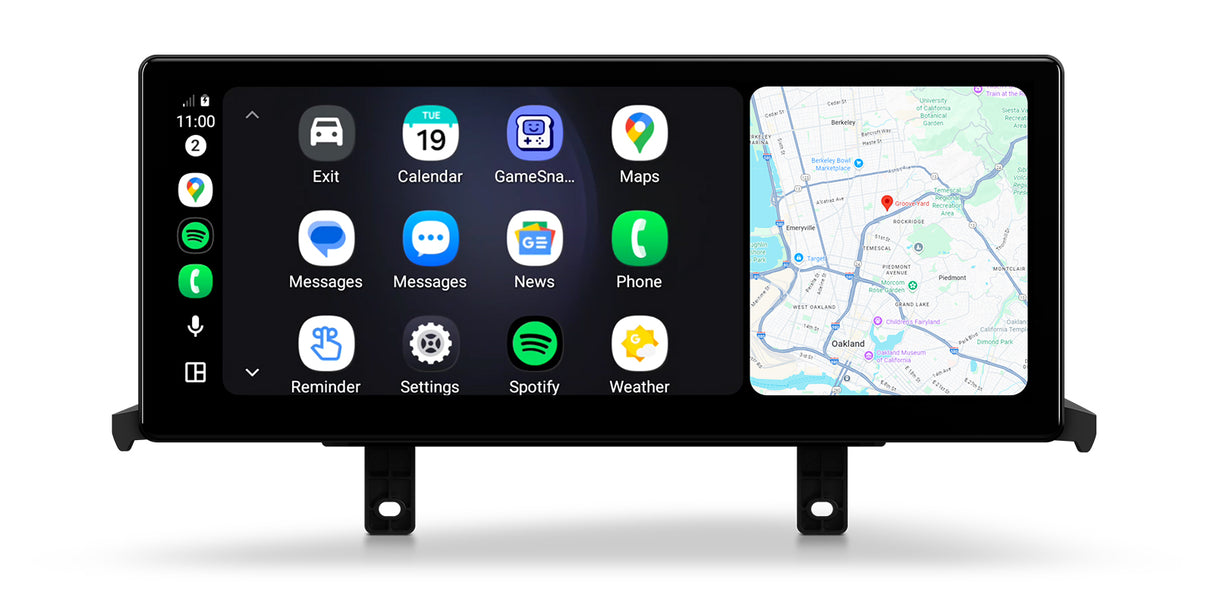 Xtrons 12.3" Head Unit Display Upgrade For BMW 1/2 Series & M2 F20/F21/F22/F23/F87 2013-2016 (NBT) | 8GB RAM & 256GB ROM