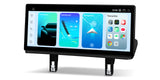 Xtrons 12.3" Head Unit Display Upgrade For BMW 1 Series E8X 2007-2013 (No Original Display) | 8GB RAM & 256GB ROM