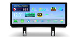 Xtrons 12.3" Head Unit Display Upgrade For BMW 1 Series E8X 2007-2013 (No Original Display) | 8GB RAM & 256GB ROM