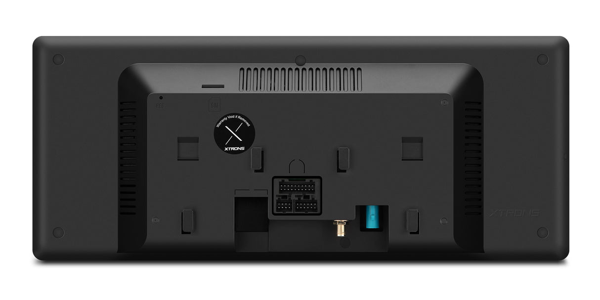 Xtrons 12.3" Head Unit Display Upgrade For BMW 3 Series/M3 E9X (No Original Display) | 8GB RAM & 256GB ROM