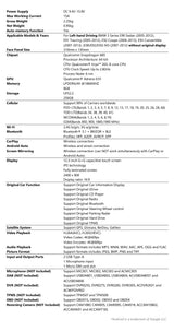 Xtrons 12.3" Head Unit Display Upgrade For BMW 3 Series/M3 E9X (No Original Display) | 8GB RAM & 256GB ROM