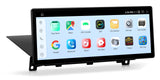 Xtrons 12.3" Head Unit Display Upgrade For BMW X1 E84 2009-2015 (No Original Display) | 8GB RAM & 256GB ROM