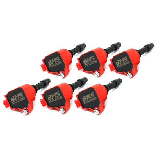 BMS High Output Ignition Coil Kits for BMW, MINI, & Supra