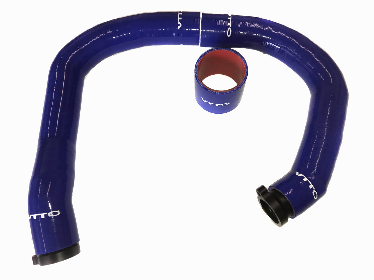 VTT Silicone Charge Pipe Bundles for BMW M3/M4 S55