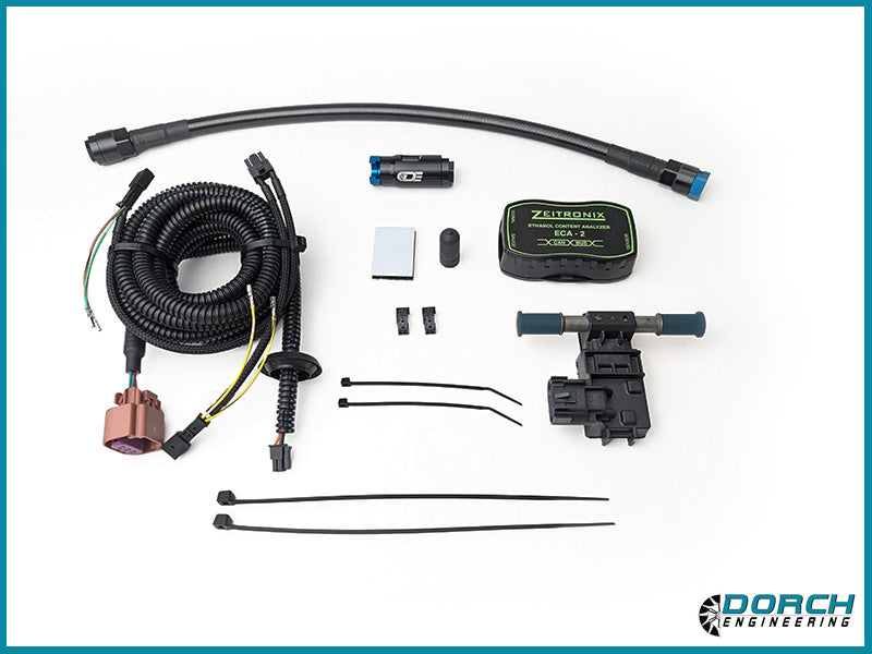 Dorch Engineering Flex Fuel ECA Kit for BMW S58