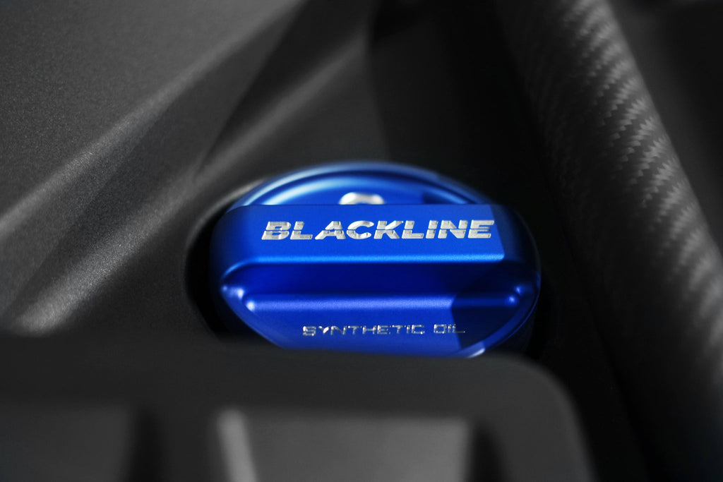 Blackline Performance Engine Cap Cover Set for BMW M Car S58