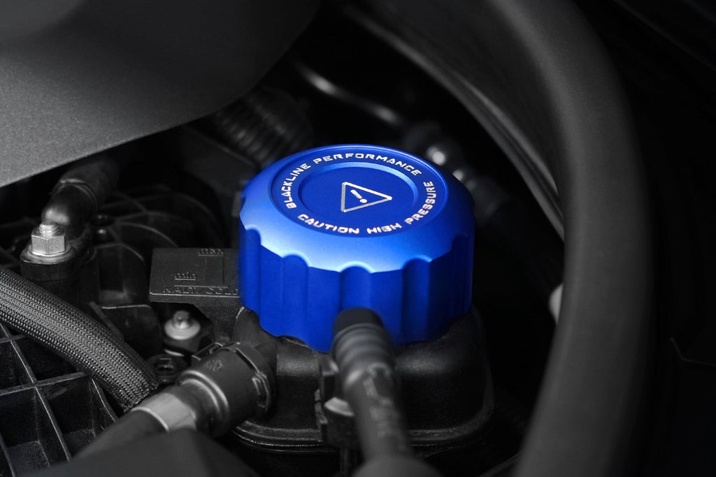 Blackline Performance Engine Cap Cover Set for BMW M Car S58