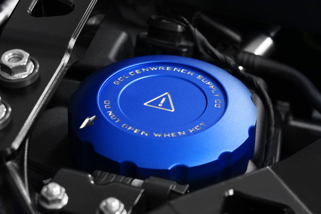 Blackline Performance Engine Cap Cover Set for BMW M Car S58