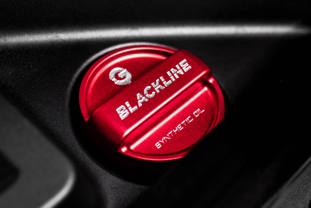 Blackline Performance Engine Cap Cover Set for BMW M Car S58