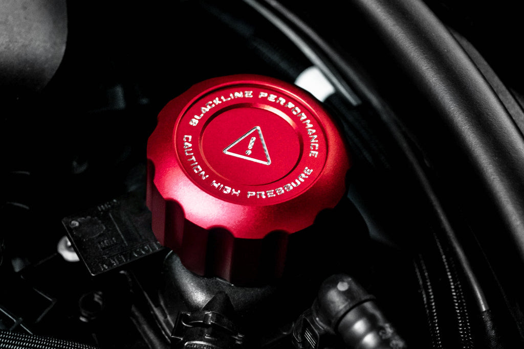 Blackline Performance Engine Cap Cover Set for BMW M Car S58
