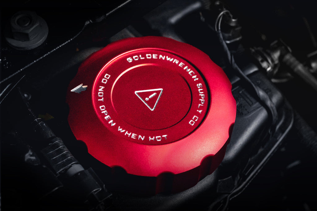 Blackline Performance Engine Cap Cover Set for BMW M Car S58