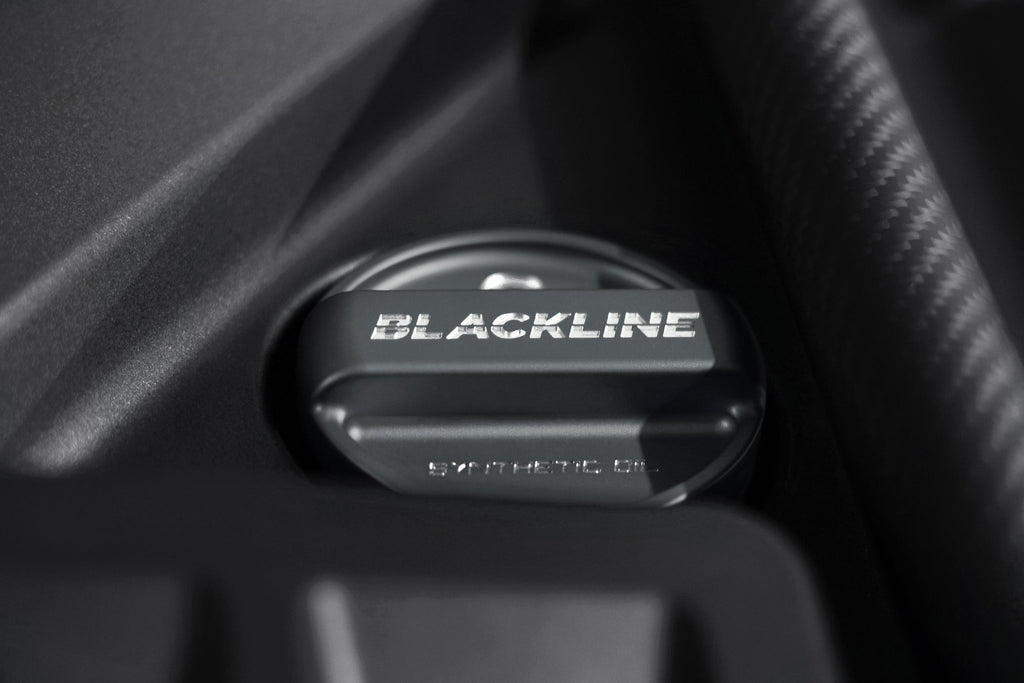 Blackline Performance Engine Cap Cover Set for BMW M Car S58