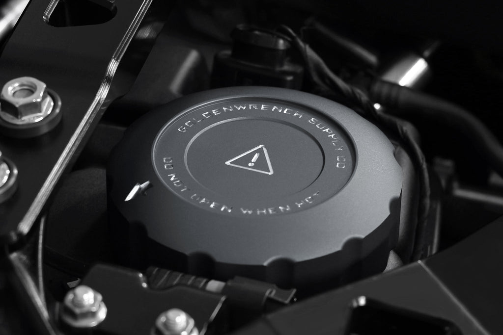 Blackline Performance Engine Cap Cover Set for BMW M Car S58